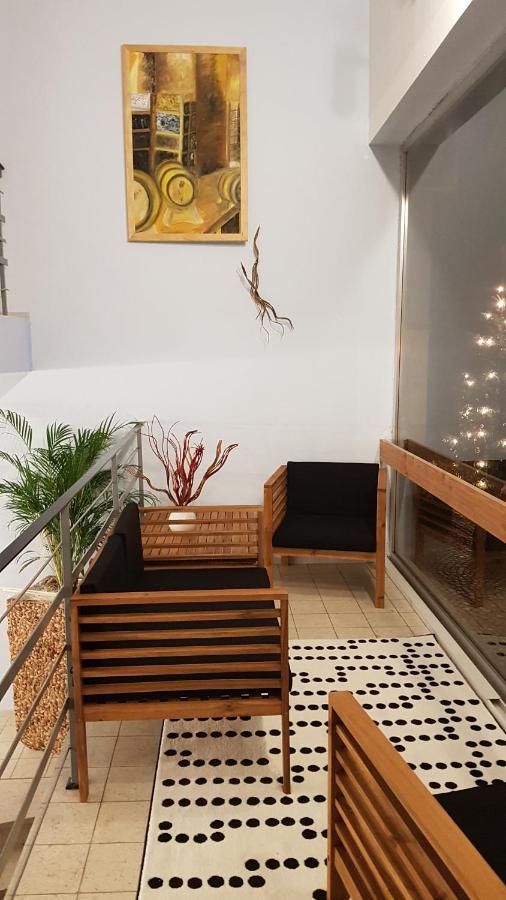 Vila Haus Alfina Exteriér fotografie