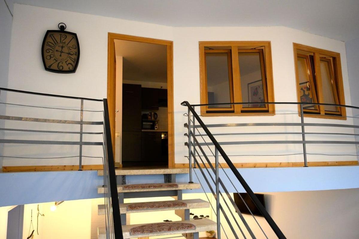 Vila Haus Alfina Exteriér fotografie
