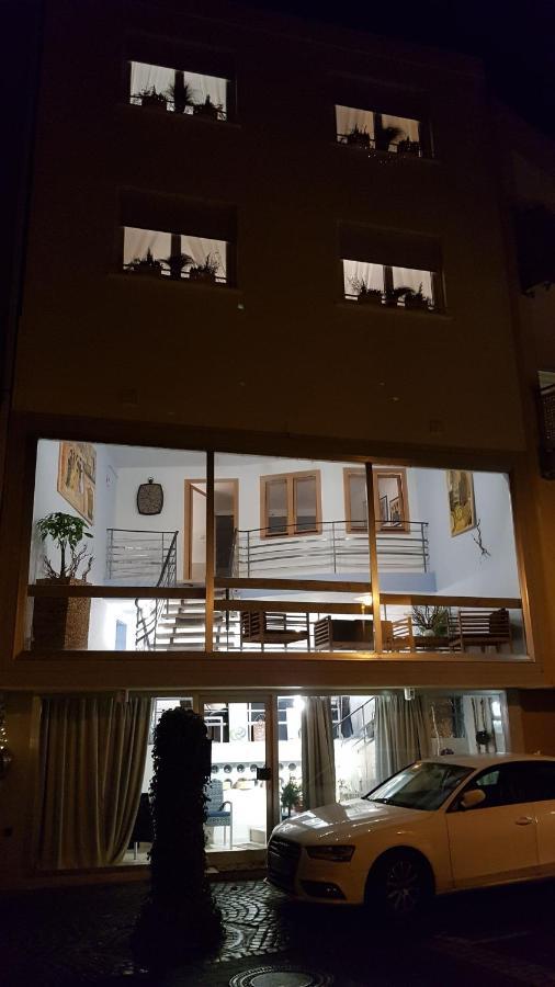 Vila Haus Alfina Exteriér fotografie