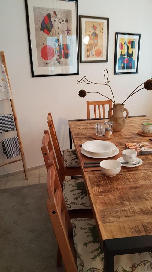 Vila Haus Alfina Exteriér fotografie