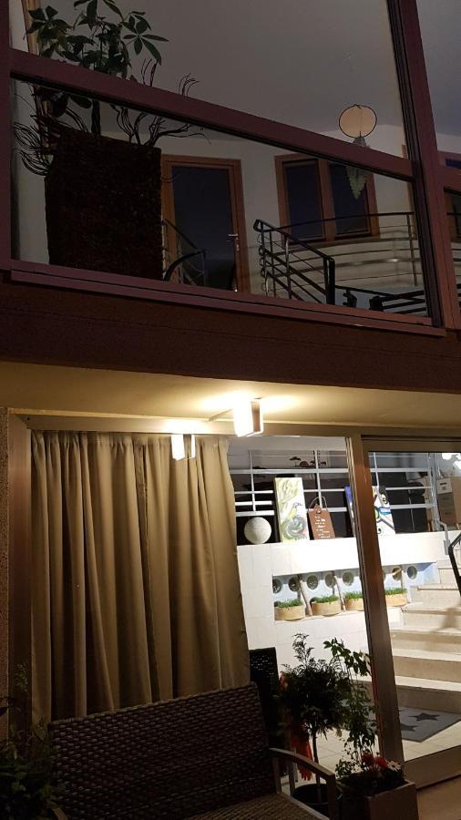 Vila Haus Alfina Exteriér fotografie